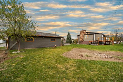 Tiny photo for 209 4th Street, Townsend, MT 59644 (MLS # 30069295)