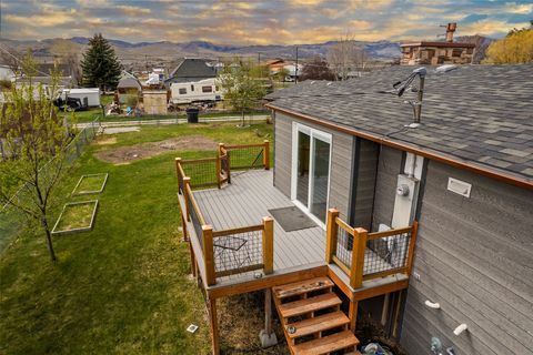 Tiny photo for 209 4th Street, Townsend, MT 59644 (MLS # 30069295)