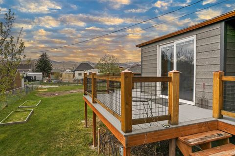 Tiny photo for 209 4th Street, Townsend, MT 59644 (MLS # 30069295)