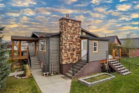 Tiny photo for 209 4th Street, Townsend, MT 59644 (MLS # 30069295)