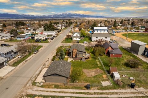 Tiny photo for 209 4th Street, Townsend, MT 59644 (MLS # 30069295)