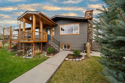 Tiny photo for 209 4th Street, Townsend, MT 59644 (MLS # 30069295)