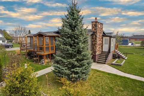 Tiny photo for 209 4th Street, Townsend, MT 59644 (MLS # 30069295)