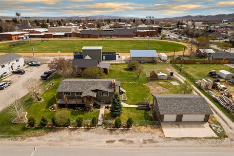 Tiny photo for 209 4th Street, Townsend, MT 59644 (MLS # 30069295)