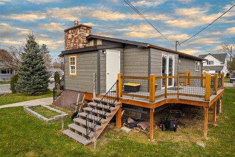 Tiny photo for 209 4th Street, Townsend, MT 59644 (MLS # 30069295)