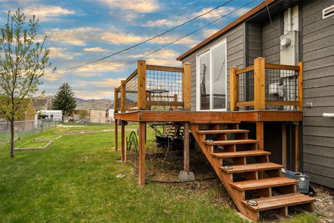 Tiny photo for 209 4th Street, Townsend, MT 59644 (MLS # 30069295)