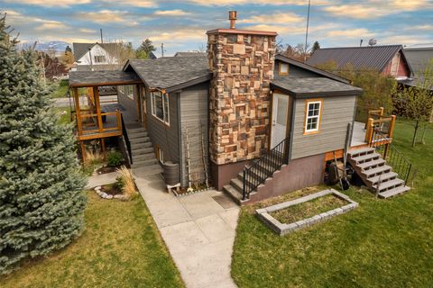 Tiny photo for 209 4th Street, Townsend, MT 59644 (MLS # 30069295)