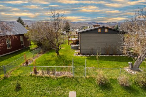 Tiny photo for 209 4th Street, Townsend, MT 59644 (MLS # 30069295)
