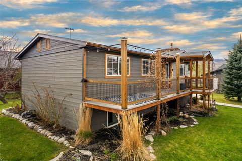 Tiny photo for 209 4th Street, Townsend, MT 59644 (MLS # 30069295)