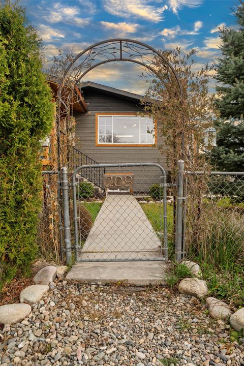 Tiny photo for 209 4th Street, Townsend, MT 59644 (MLS # 30069295)