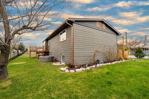 Tiny photo for 209 4th Street, Townsend, MT 59644 (MLS # 30069295)