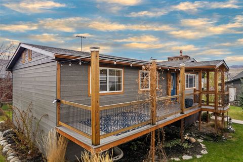 Tiny photo for 209 4th Street, Townsend, MT 59644 (MLS # 30069295)