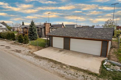 Tiny photo for 209 4th Street, Townsend, MT 59644 (MLS # 30069295)
