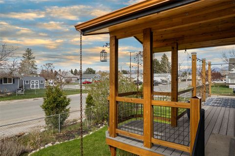 Tiny photo for 209 4th Street, Townsend, MT 59644 (MLS # 30069295)