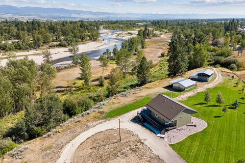 Photo of 1774 Us Highway 93 N, Victor, MT 59875 (MLS # 30043573)