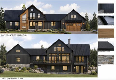 Tiny photo for 155 Wood Ridge Drive, Columbia Falls, MT 59912 (MLS # 30076591)