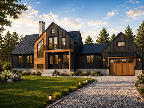 Photo of 155 Wood Ridge Drive, Columbia Falls, MT 59912 (MLS # 30076591)
