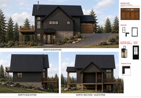 Tiny photo for 155 Wood Ridge Drive, Columbia Falls, MT 59912 (MLS # 30076591)