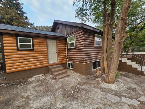 Photo of 134 Railroad Avenue, Alberton, MT 59820 (MLS # 30059915)