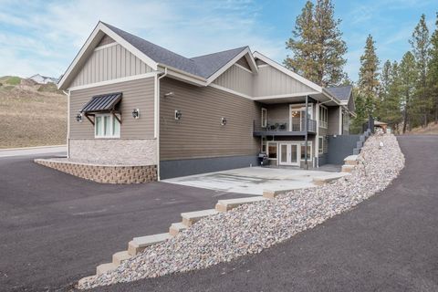 11021 Coulter Pine Street 1 and 2 Lolo MT 59847