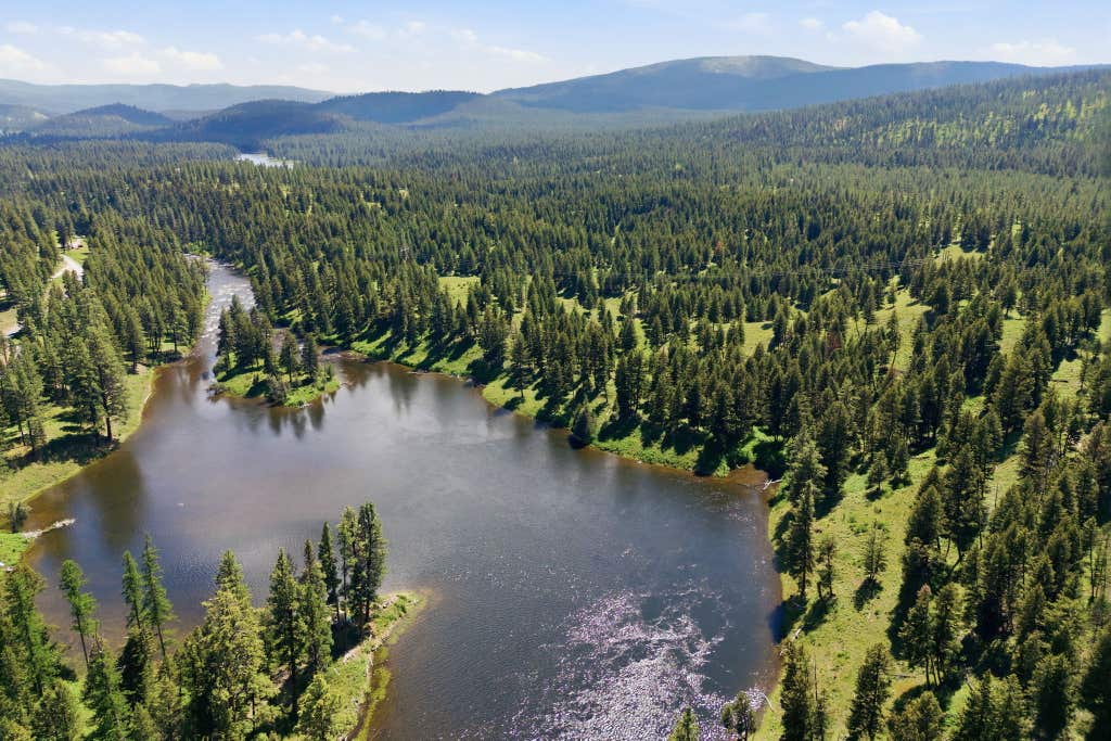 Photo of Lot 3 Big Waters Ranch Road, Seeley Lake, MT 59868 (MLS # 30072676)
