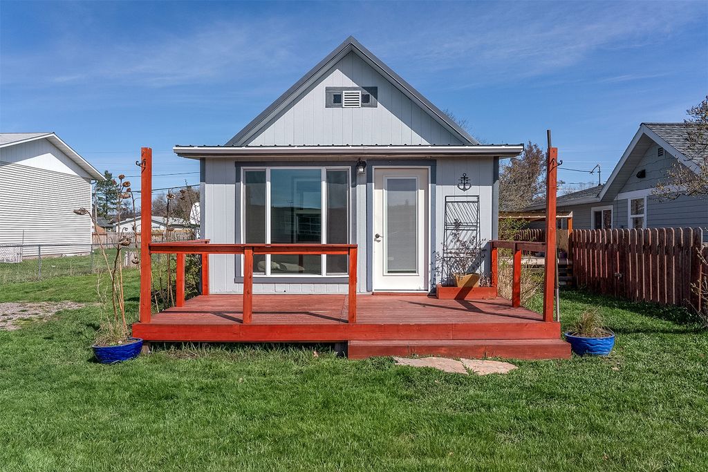 Photo of 112 8th Avenue W, Polson, MT 59860 (MLS # 30068804)