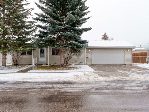 106 Santa Fe Street Kalispell MT 59901