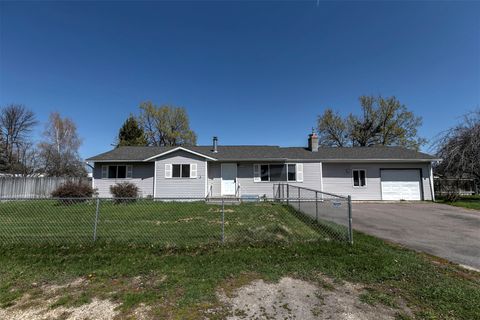 3412 Helena Drive Missoula MT 59803