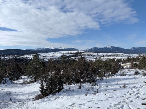 Lot 19A Willow Creek Road Deer Lodge MT 59722