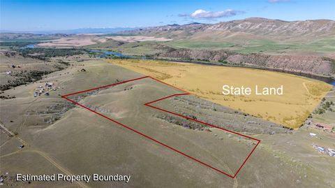 Photo of 389 Missouri View Lane, Three Forks, MT 59752 (MLS # 30072415)