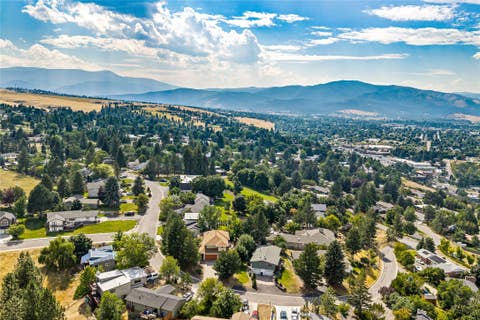 Tiny photo for 203 W Artemos Drive, Missoula, MT 59803 (MLS # 30077193)