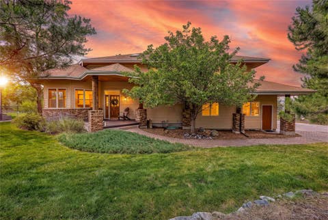 Photo of 203 W Artemos Drive, Missoula, MT 59803 (MLS # 30077193)
