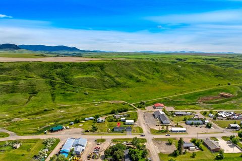 Tiny photo for 124 Broadway Avenue E, Highwood, MT 59450 (MLS # 30073282)