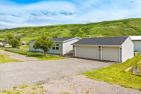 Tiny photo for 124 Broadway Avenue E, Highwood, MT 59450 (MLS # 30073282)