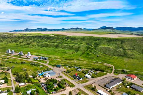 Tiny photo for 124 Broadway Avenue E, Highwood, MT 59450 (MLS # 30073282)
