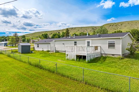 Tiny photo for 124 Broadway Avenue E, Highwood, MT 59450 (MLS # 30073282)