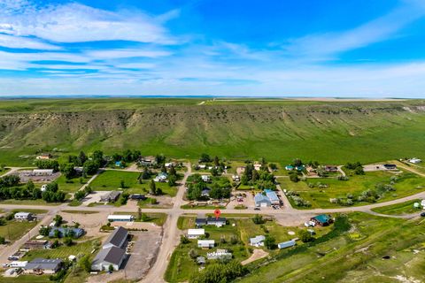 Tiny photo for 124 Broadway Avenue E, Highwood, MT 59450 (MLS # 30073282)
