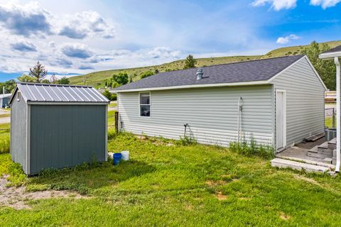Tiny photo for 124 Broadway Avenue E, Highwood, MT 59450 (MLS # 30073282)