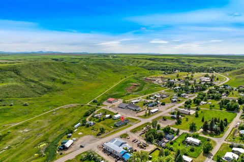 Tiny photo for 124 Broadway Avenue E, Highwood, MT 59450 (MLS # 30073282)