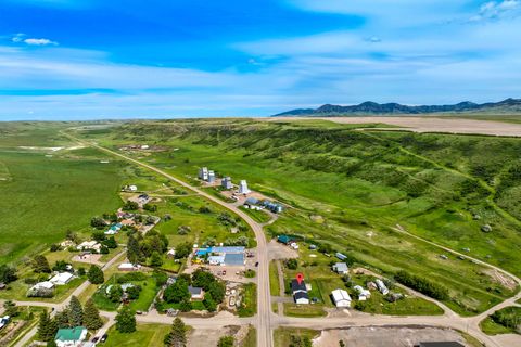 Tiny photo for 124 Broadway Avenue E, Highwood, MT 59450 (MLS # 30073282)