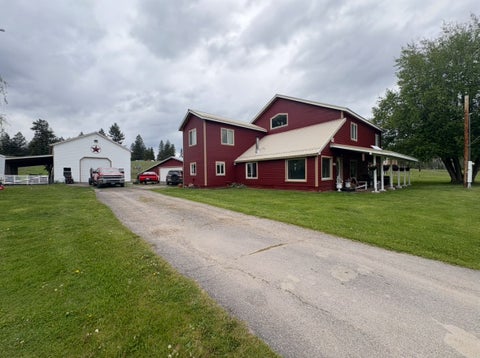 Tiny photo for 614 Johnson Lane, Superior, MT 59872 (MLS # 30076767)