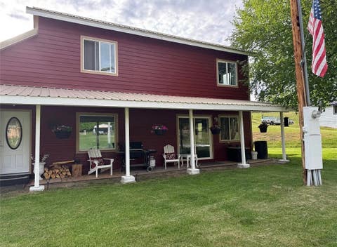 Tiny photo for 614 Johnson Lane, Superior, MT 59872 (MLS # 30076767)