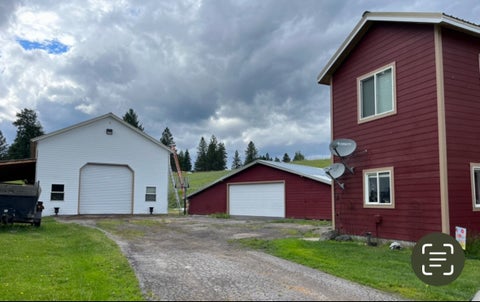 Tiny photo for 614 Johnson Lane, Superior, MT 59872 (MLS # 30076767)