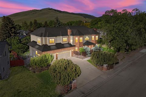 140 Fairway Drive Missoula MT 59803