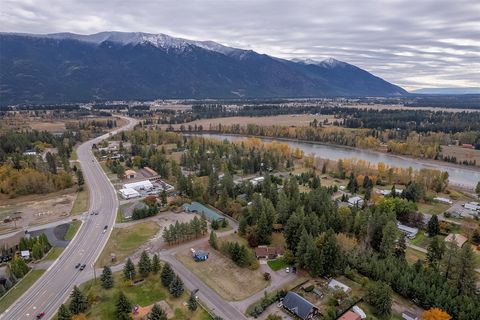 Tiny photo for 1327 1st Avenue E, Columbia Falls, MT 59912 (MLS # 30060949)