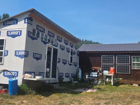 Tiny photo for 77 Wildwood Drive, De Borgia, MT 59830 (MLS # 30076326)
