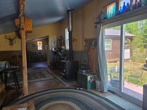Tiny photo for 77 Wildwood Drive, De Borgia, MT 59830 (MLS # 30076326)