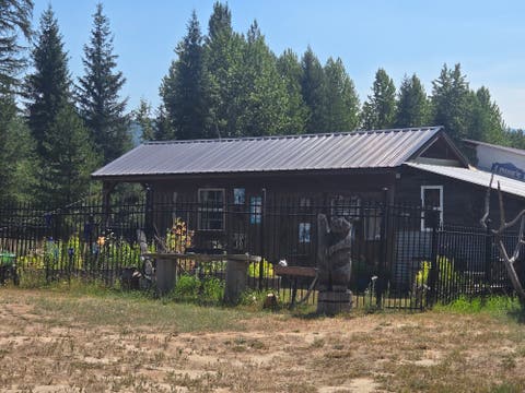 Tiny photo for 77 Wildwood Drive, De Borgia, MT 59830 (MLS # 30076326)
