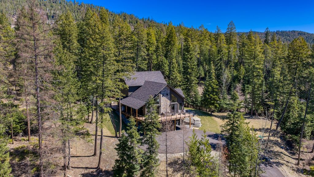 Photo of 279 Hidden Hills Lane, Whitefish, MT 59937 (MLS # 30068174)