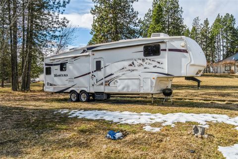 Tiny photo for 125 Greenwald Lane, Columbia Falls, MT 59912 (MLS # 30043696)